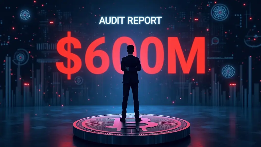 Cardano Founder Responds to $600M Allegations with Upcoming Audit Report