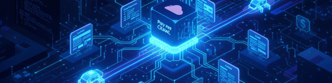 Cloudflare Launches 'Pay per Crawl' to Monetize AI Content Access