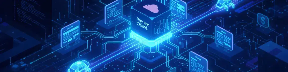 Cloudflare Launches 'Pay per Crawl' to Monetize AI Content Access