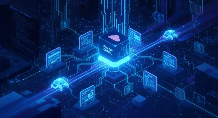 Cloudflare Launches 'Pay per Crawl' to Monetize AI Content Access