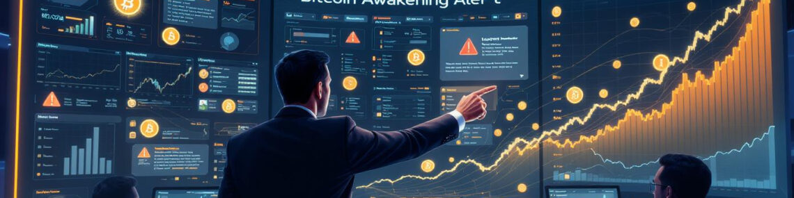 Coinbase Director Flags Possible Hack in $8B Bitcoin Awakening