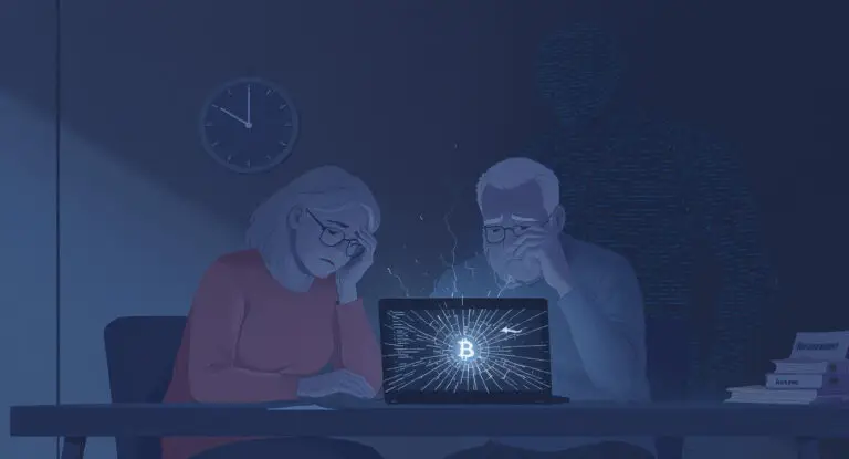 Couple Loses $800K to Sophisticated Crypto Scam, Retirement Dreams Shattered