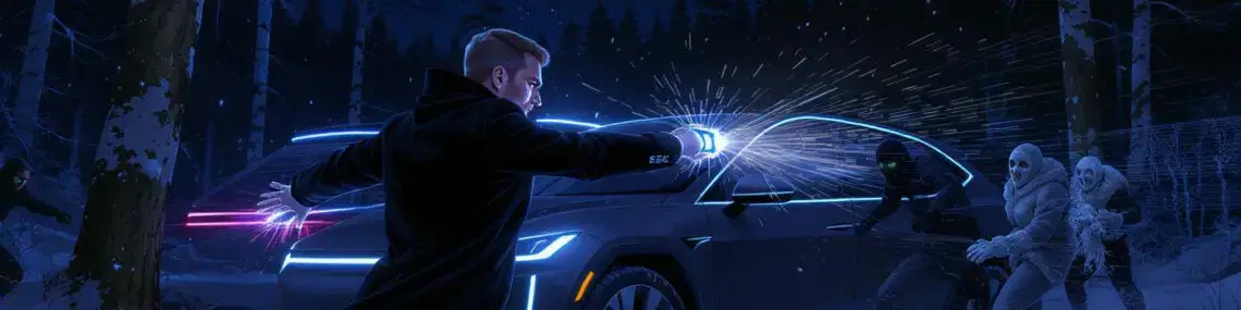 Crypto Billionaire Fights Off Kidnappers in Estonia