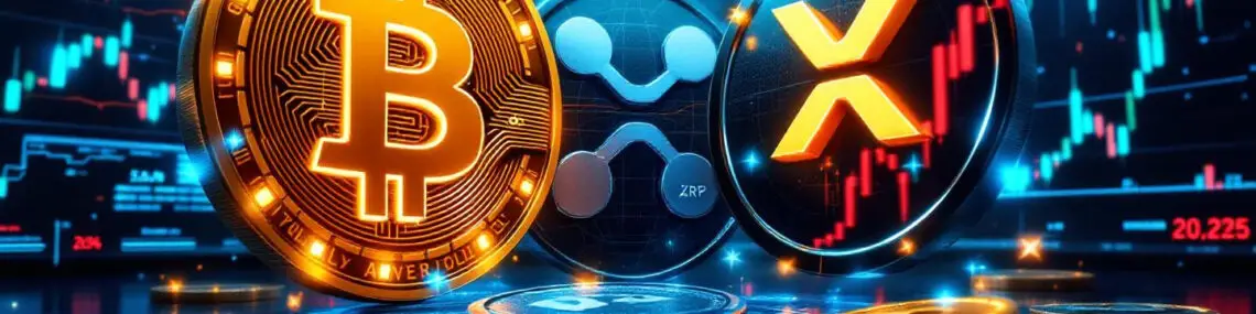 Crypto Market Analysis (July 10, 2025): BTC, ETH, XRP & Altcoins