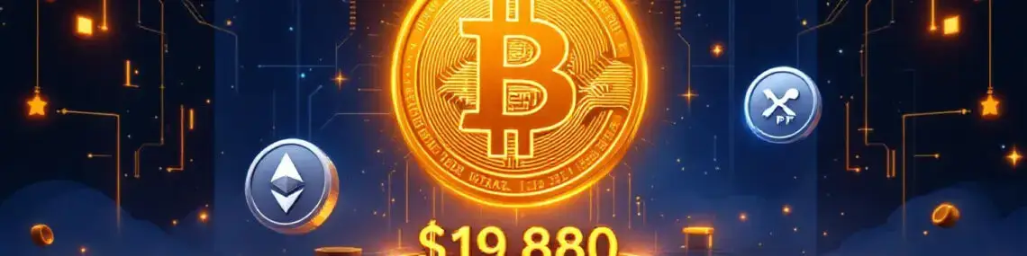 Crypto Market Analysis (July 12, 2025): Bitcoin Steadies, Ethereum Leads Alts, XRP in Focus