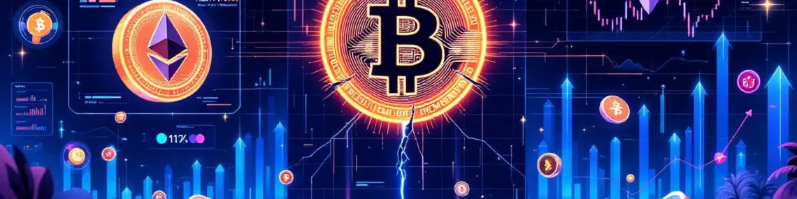 Crypto Market Analysis (July 14, 2025): Bitcoin Tests Resistance, Ethereum Steady, Altcoins Stir