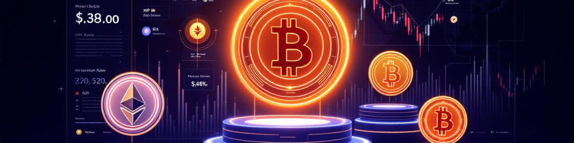 Crypto Market Analysis (July 15, 2025): Bitcoin Stabilizes, Ethereum Builds, Altcoin Volume Rises