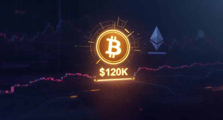 Crypto Market Analysis (July 29, 2025) BTC Sideways Below $120K, ETH Holds as Altcoins Retreat