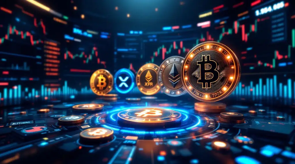 Crypto Market Analysis (July 4, 2025): BTC, ETH, XRP, ALTCOINS