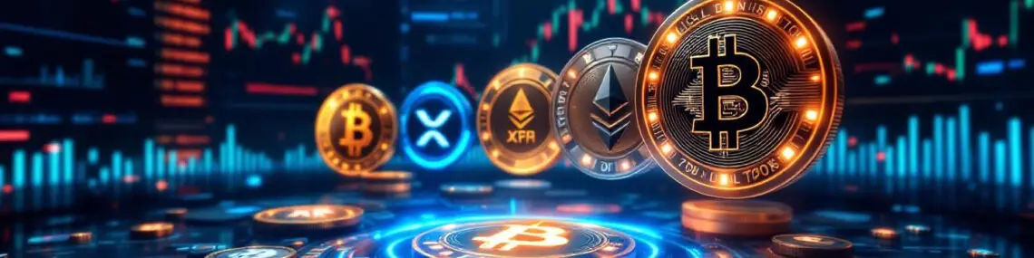 Crypto Market Analysis (July 4, 2025): BTC, ETH, XRP, ALTCOINS
