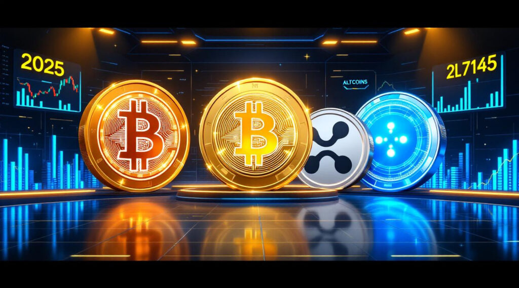 Crypto Market Analysis (July 5, 2025): BTC, ETH, XRP, ALTCOINS