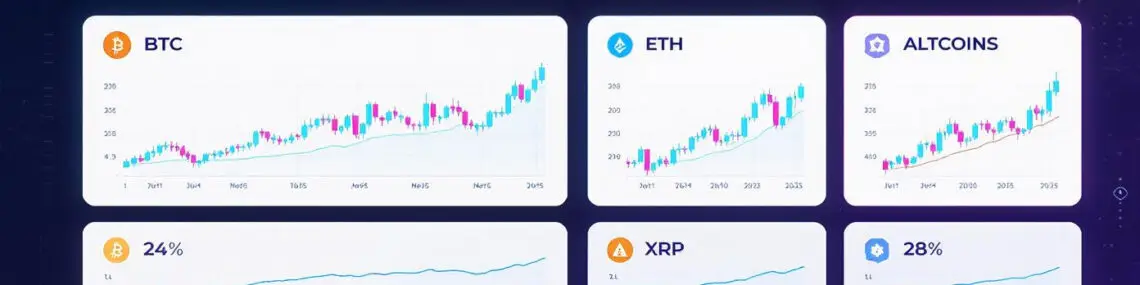 Crypto Market Analysis (July 8, 2025) BTC, ETH, XRP, ALTCOINS