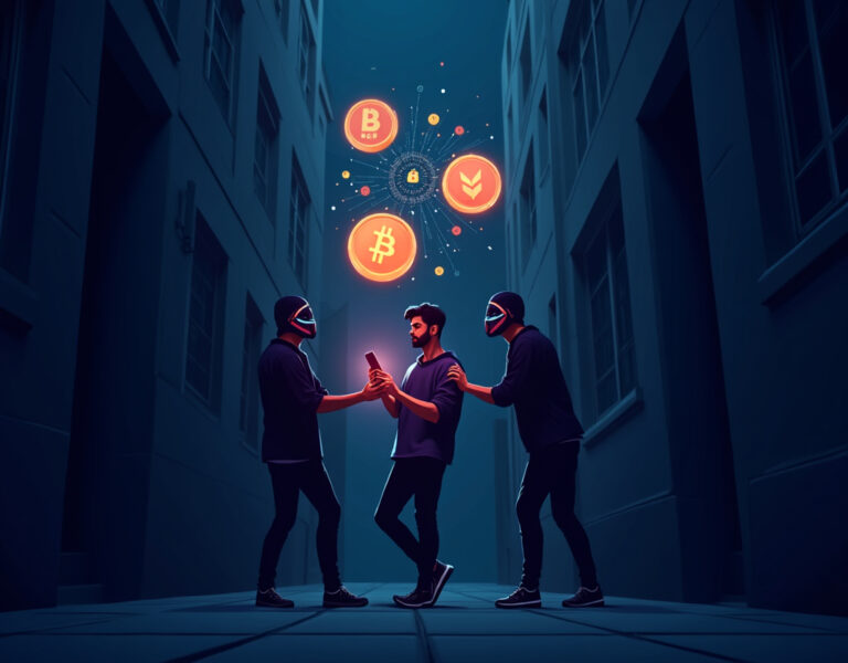 Crypto Theft Soars; Physical Attacks Target Holders