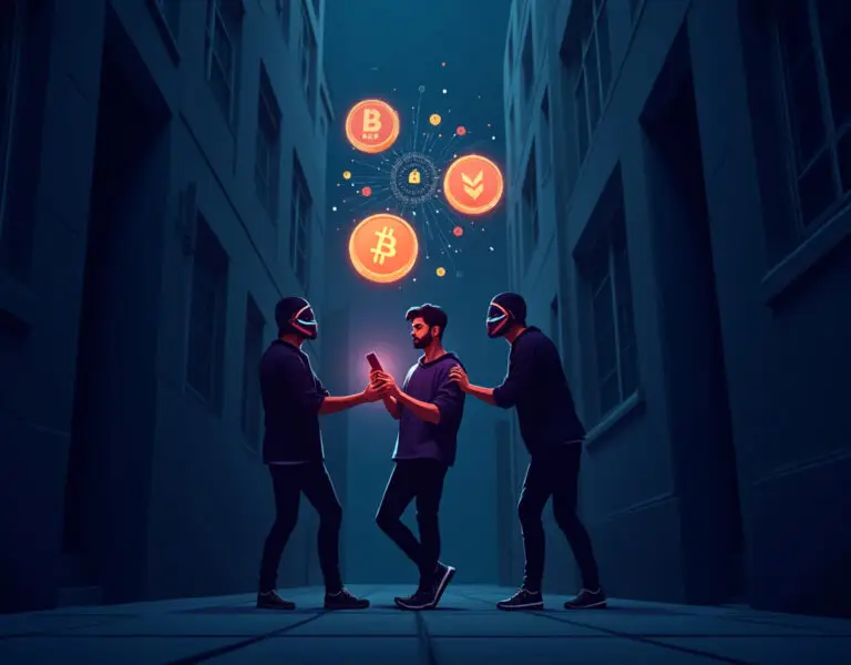 Crypto Theft Soars; Physical Attacks Target Holders