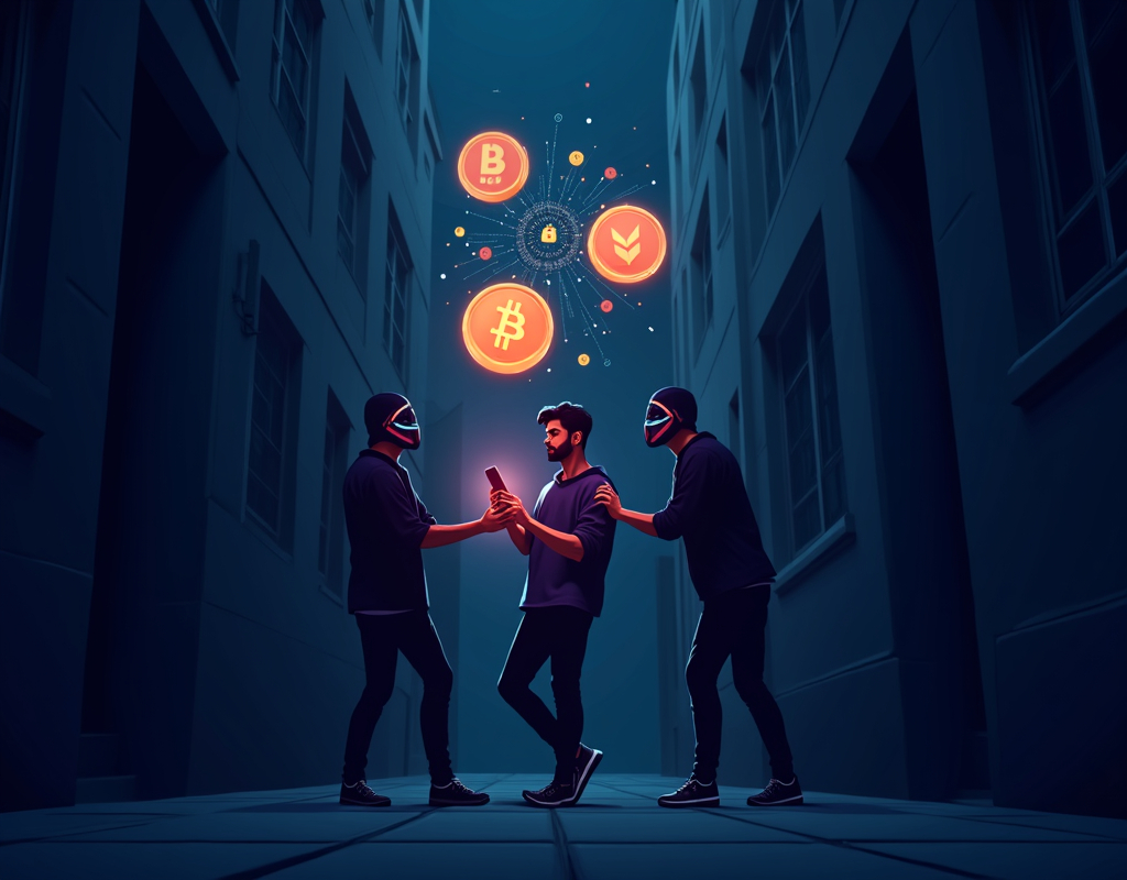 Crypto Theft Soars; Physical Attacks Target Holders