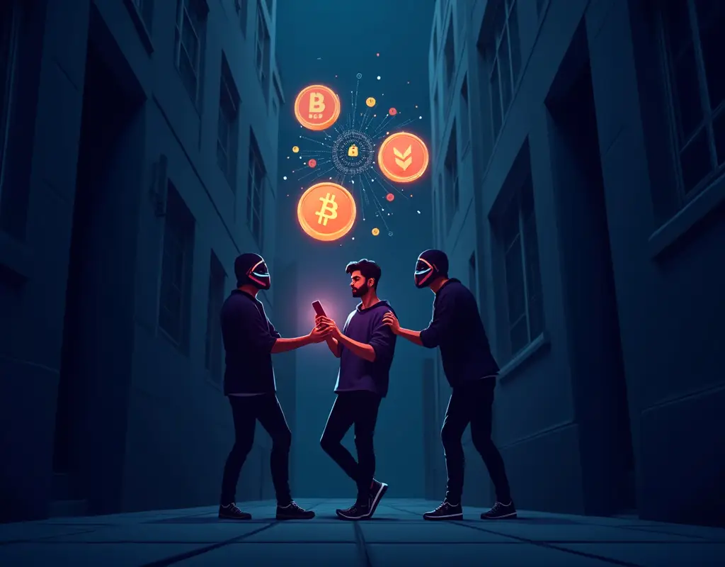 Crypto Theft Soars; Physical Attacks Target Holders