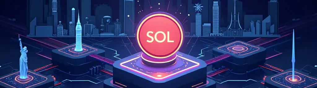 DeFi Development Global Expansion Solana Treasury Model