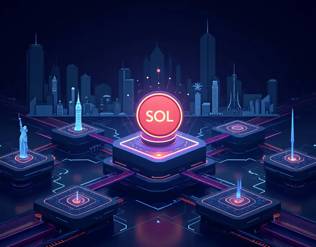 DeFi Development Global Expansion Solana Treasury Model