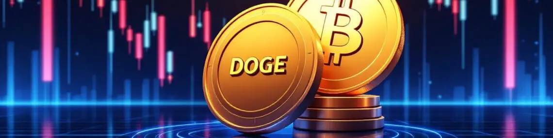 Dogecoin Leads Crypto Pullback; Bitcoin Consolidates After ATH