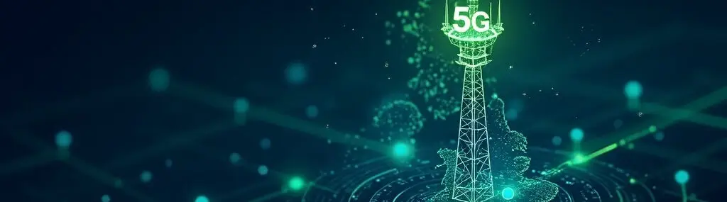 EE 5G Standalone Expands Across UK Population