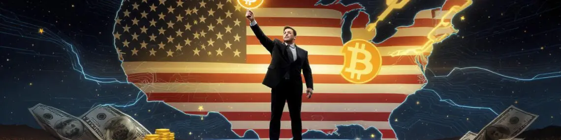 Elon Musk's 'America Party' Confirmed Fiat's Demise and Bitcoin's Rise