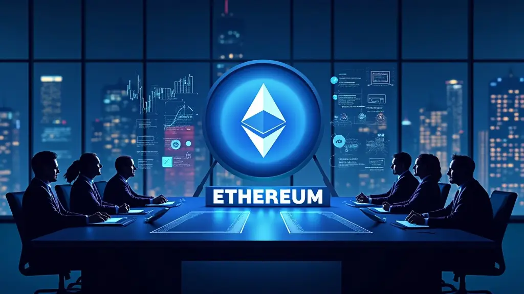 Ether Corporate Treasury Adoption: Companies Embrace Ethereum