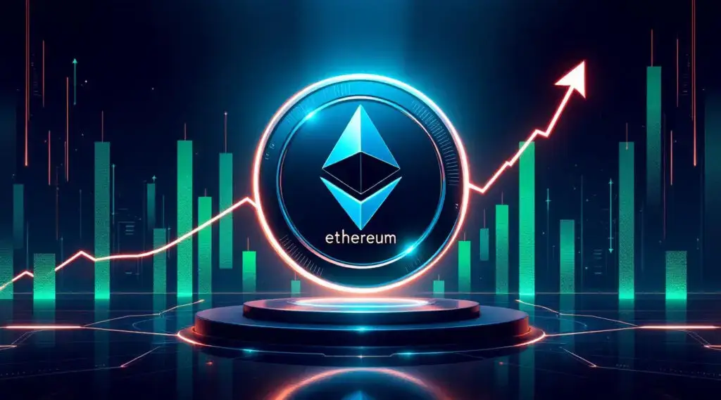 Ethereum Surges Past $3,000, Eyes $4,000 on Bullish Momentum