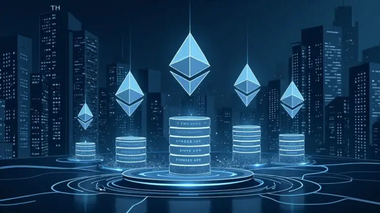 Ethereum Unstaking Surge: Institutional Power Shift