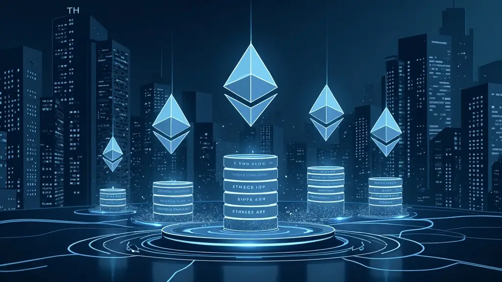 Ethereum Unstaking Surge: Institutional Power Shift