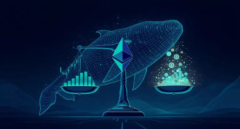 Ethereum Whale Secures $9.87M Profit as ETH's Winning Streak Ends