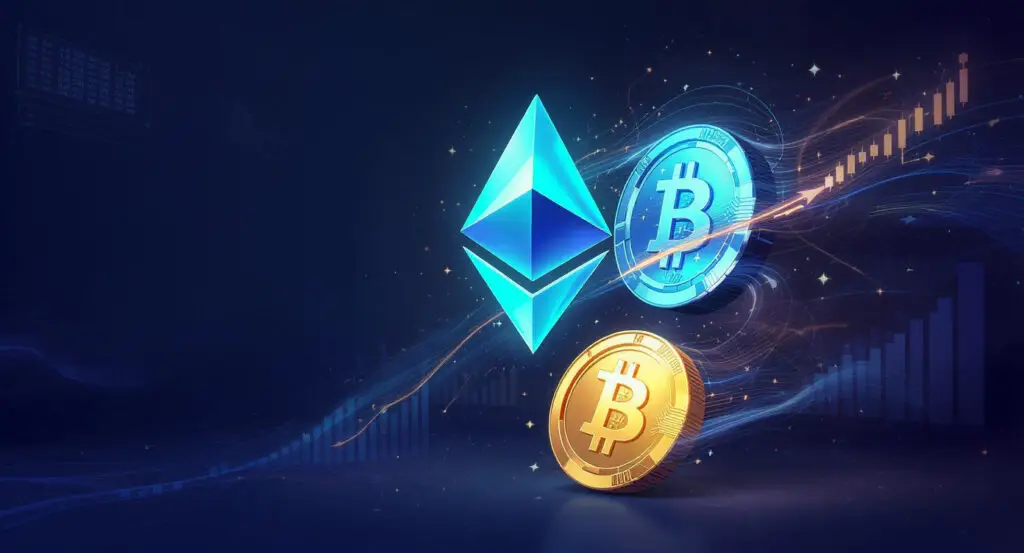 Ethereum's Ascendant Surge Outpacing Bitcoin in Latest Crypto Fund Inflows
