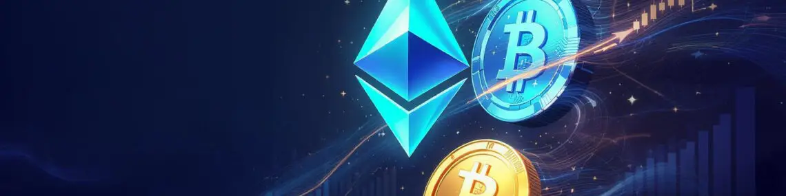 Ethereum's Ascendant Surge Outpacing Bitcoin in Latest Crypto Fund Inflows