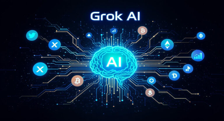 Grok AI Unlocking Real-Time Crypto Trading Signals from X Sentiment