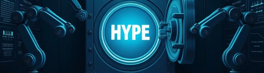HYPE Token: Hyperion DeFi's Strategic Accumulation