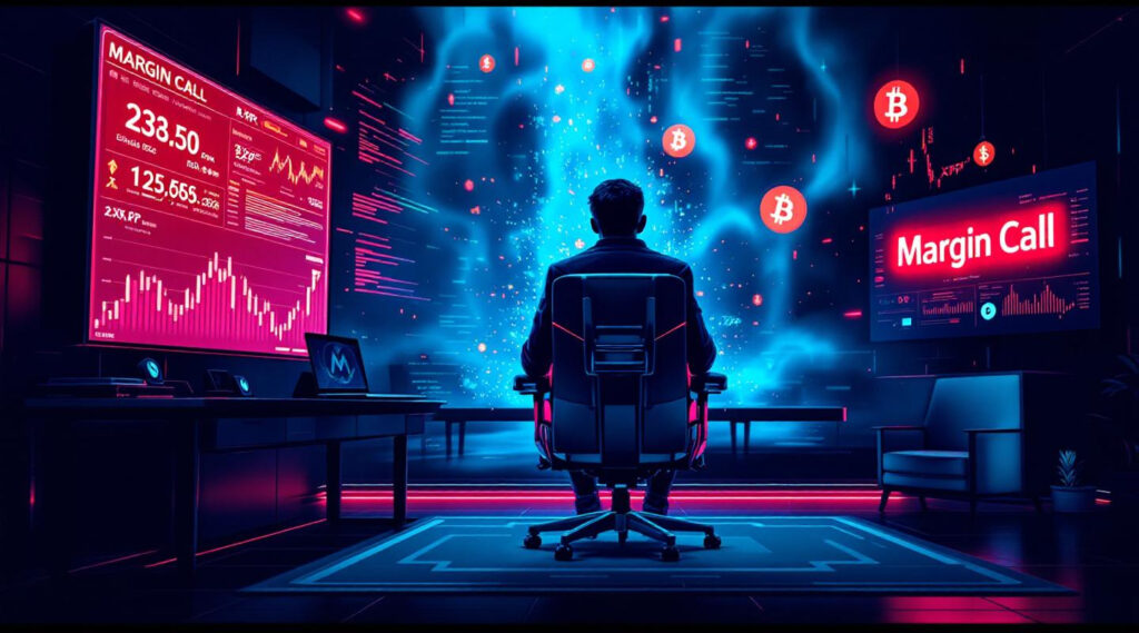 High-Leverage Crypto Trader James Wynn Vanishes After Massive Losses