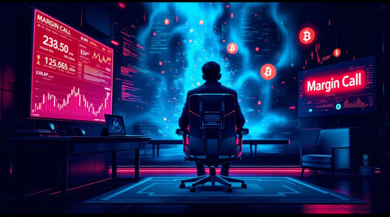 High-Leverage Crypto Trader James Wynn Vanishes After Massive Losses