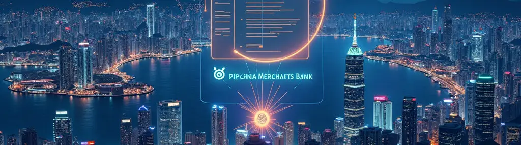 Hong Kong Grants Crypto Licence to China Merchants Bank Arm