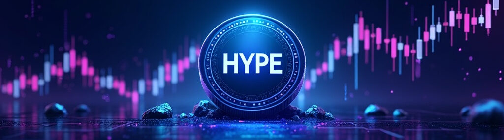 Hyperliquid HYPE Charts Set for Breakout Before ETF