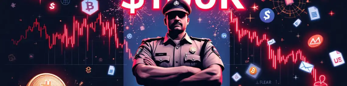 Indian Man Arrested in $180K Crypto Investment Scam as Fraud Surges in India