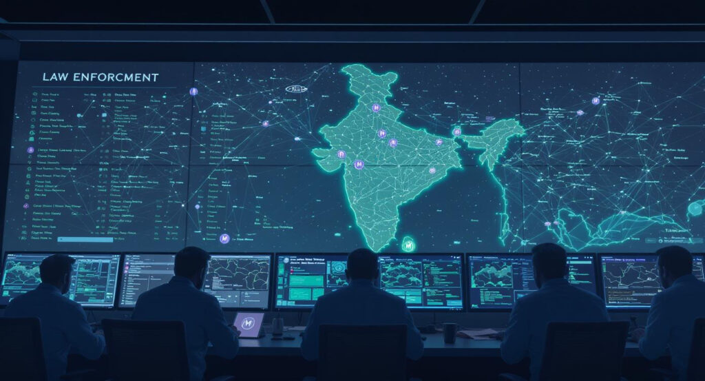 India's Dark Web Kingpin Busted The Monero Laundering Empire Unraveled