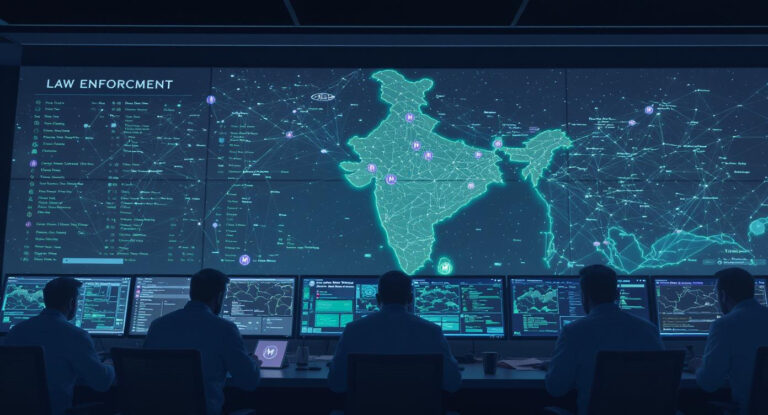 India's Dark Web Kingpin Busted The Monero Laundering Empire Unraveled