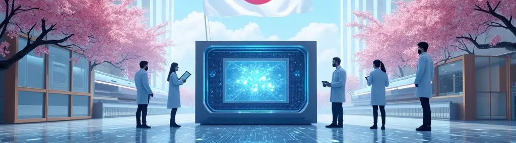 Japan's Quantum Leap: 50 Billion Yen Push for Tech Leadership