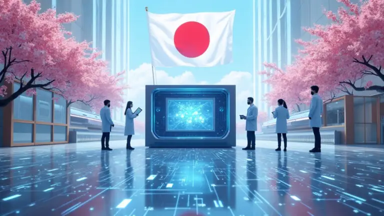 Japan's Quantum Leap: 50 Billion Yen Push for Tech Leadership