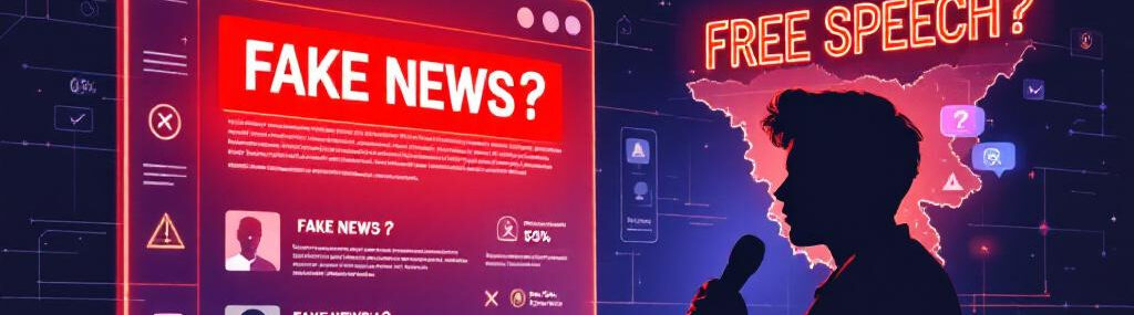 Karnataka’s Proposed Fake News Bill Sparks Free Speech Fears Amid Misinformation Crackdown