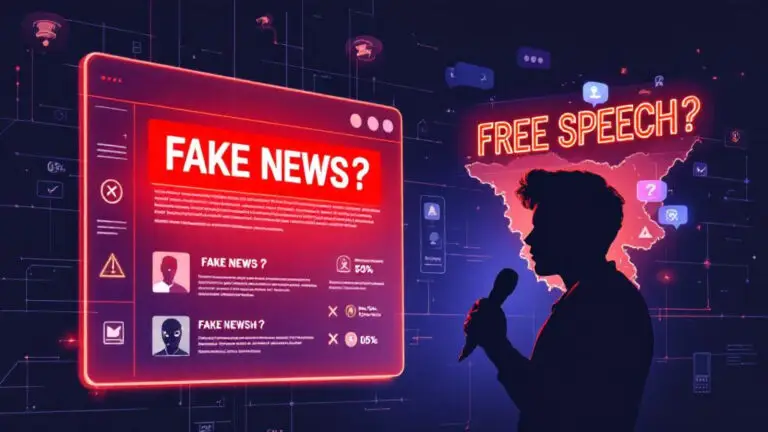 Karnataka’s Proposed Fake News Bill Sparks Free Speech Fears Amid Misinformation Crackdown