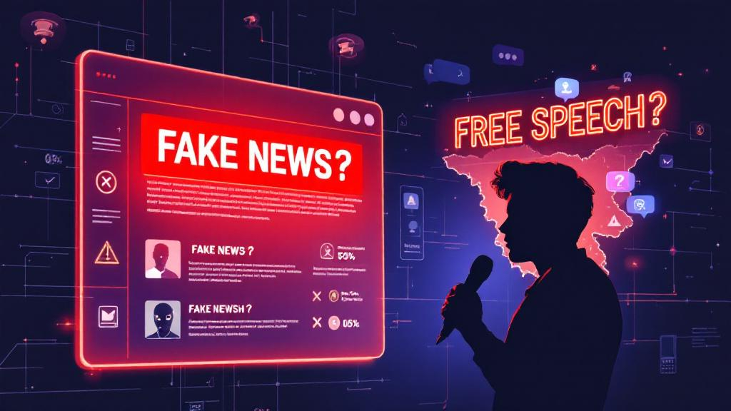 Karnataka’s Proposed Fake News Bill Sparks Free Speech Fears Amid Misinformation Crackdown