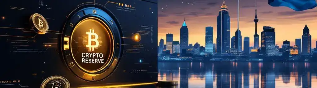 Kazakhstan Forges Ahead: Nation Plans First State-Run Crypto Reserve