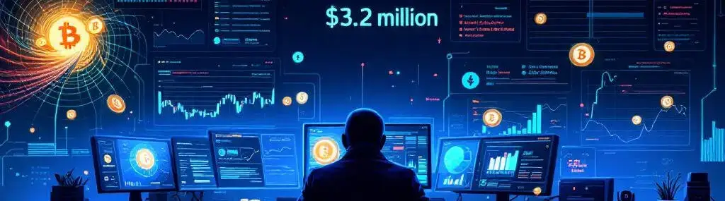 Lazarus Group Linked to $3.2 Million Crypto Heist, Launders Funds Through Tornado Cash