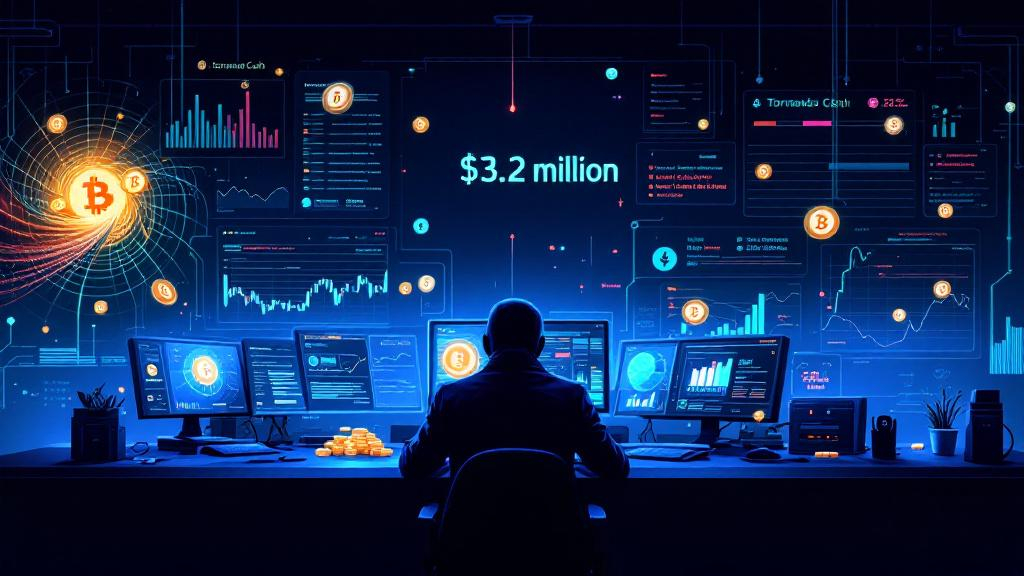 Lazarus Group Linked to $3.2 Million Crypto Heist, Launders Funds Through Tornado Cash