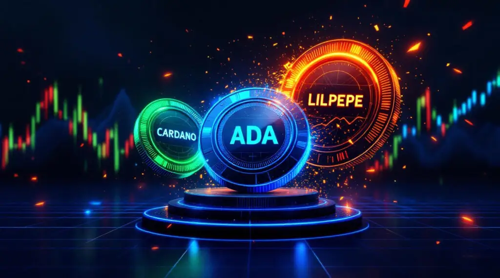 Little Pepe (LILPEPE): Growing Like Wildfire, Challenging Cardano's Momentum